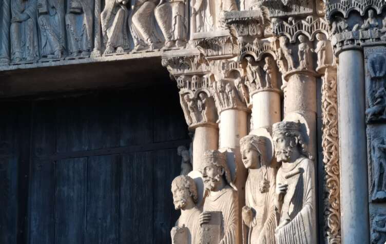 La Cathédrale de Chartres - spéciale famille