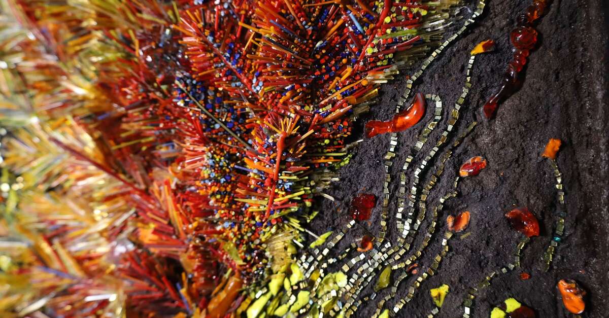 Chemin des Arts : Ahmed IBRAHIM et AGI Mosaics – Les Liens Invisibles