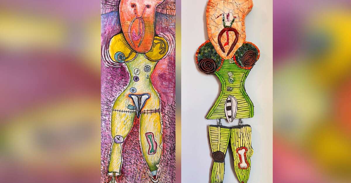 Chemin des Arts : Pamela Irving et Karen Ami – Ruin and Renewal