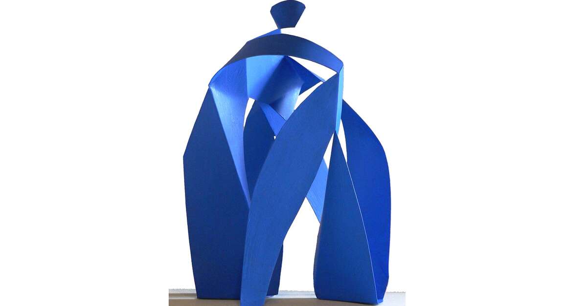 Chemin des Arts : Jean-Paul Moscovino – Couleur sculptée