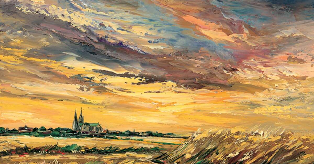 Chemin des Arts : Patrick Souday