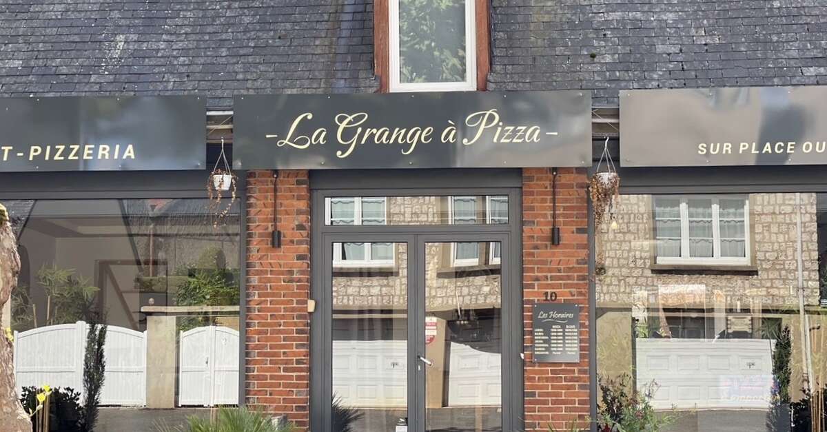 La Grange à Pizza - Brou | Office de Tourisme de Chateaudun