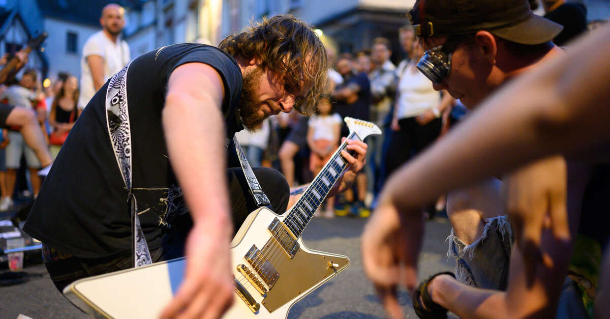 Fête de la musique 2026 à Chartres