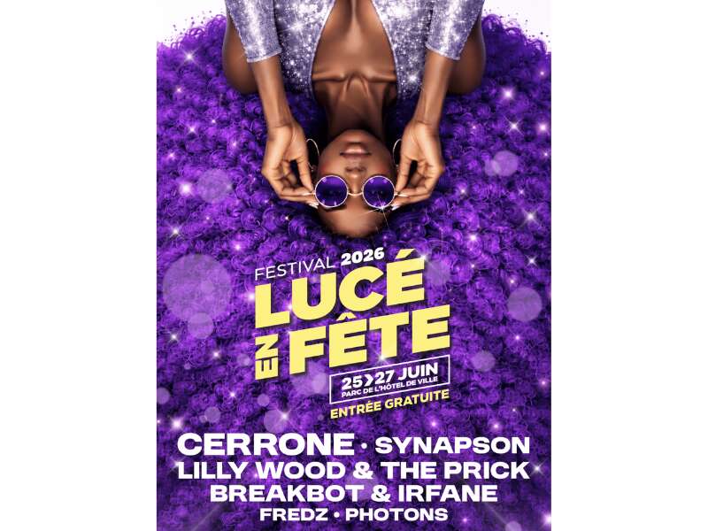 Festival Lucé en fête