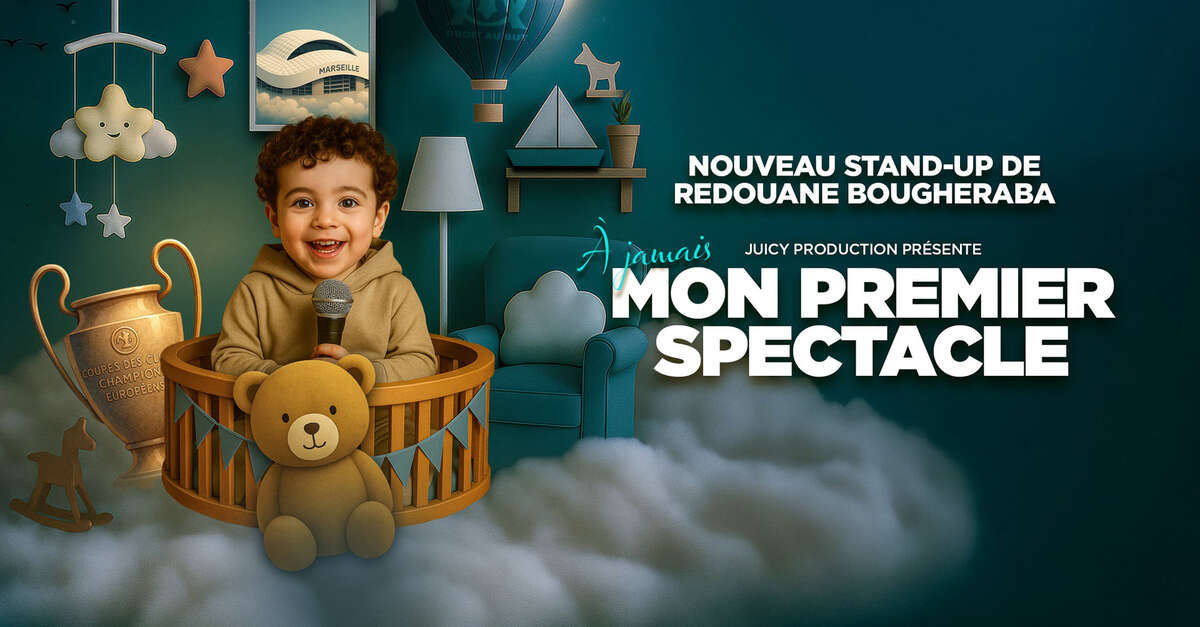 Humour : Redouane Bougheraba