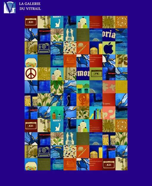 Exposition "Demain le Vitrail"