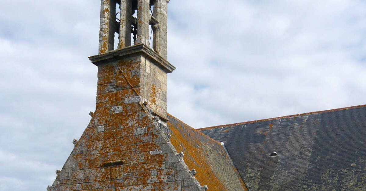 Eglise NotreDamedesFlots Treffiagat Destination Pays Bigouden