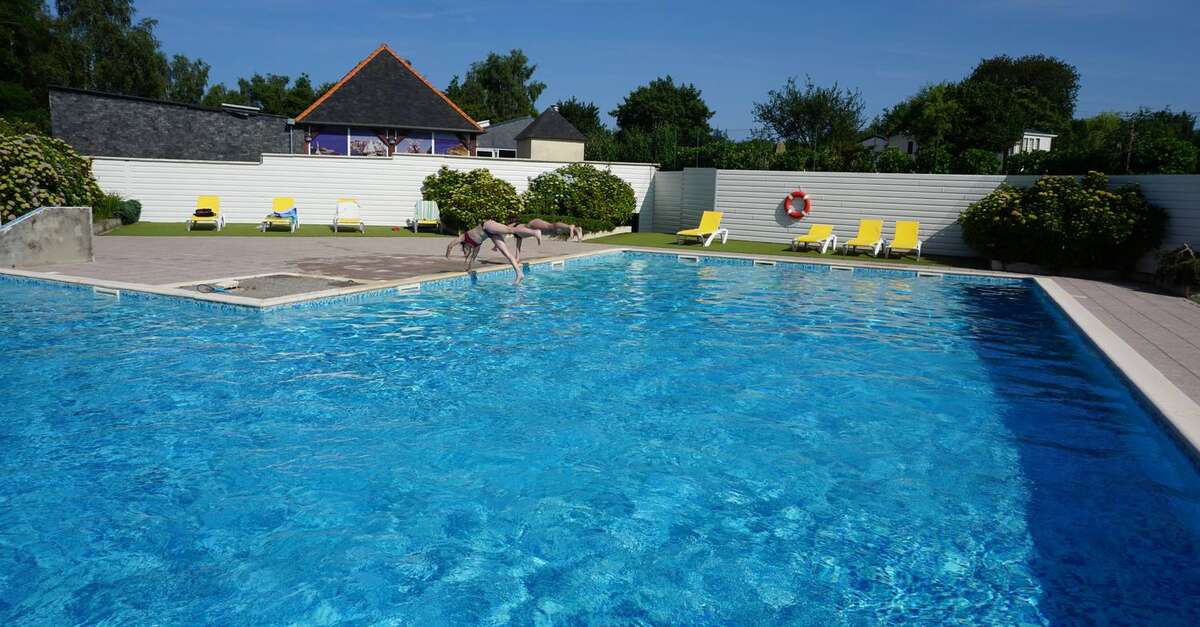 Camping Domaine du Launay