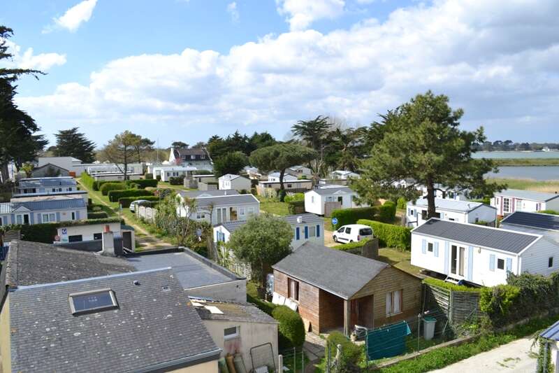 Camping Le Bois d'Amour