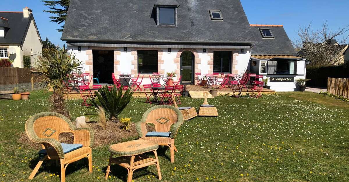 Au jardin