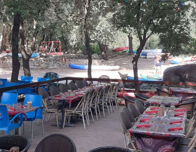 LA BARRAQUITA Mons Pays Haut Languedoc et Vignobles