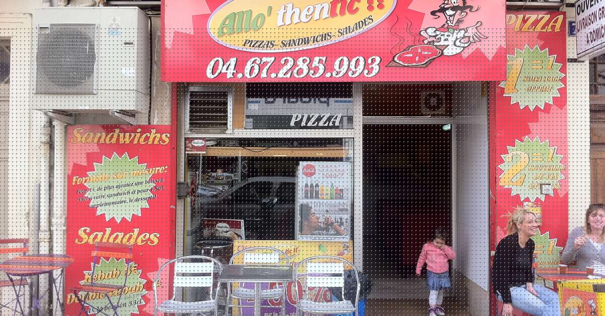 ALLO'THENTIC - Kebab - Béziers | Fremdenverkehrsamtes von Béziers