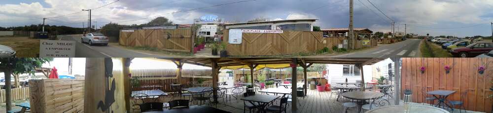 Restaurant Chez Milou Saint Pierre La Mer