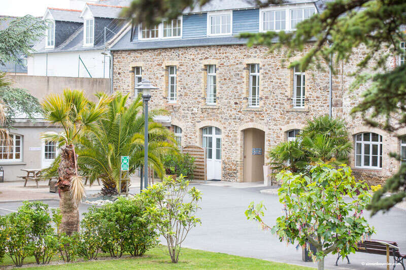 Auberge De Jeunesse Saint Malo Patrick Varangot
