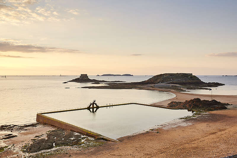 Plage De Bon Secours Plage Surveillee Saint Malo Saint Malo Baie Du Mont Saint Michel Tourisme Plage De Bon Secours Plage Surveillee Saint Malo Saint Malo Baie Du Mont Saint Michel Tourisme