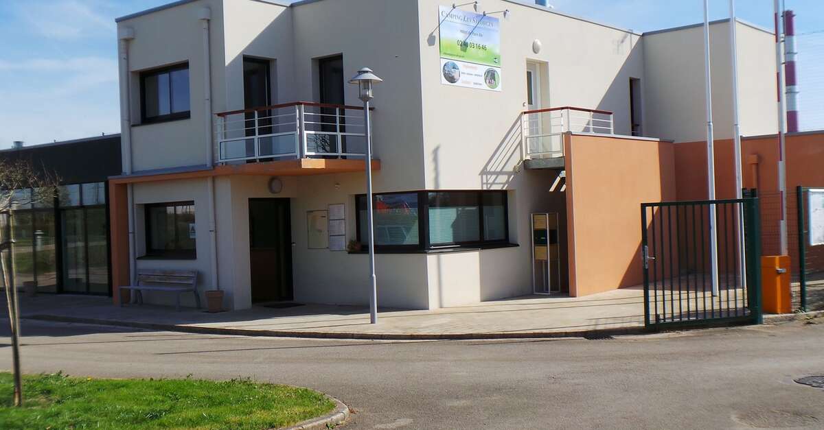 CAMPING LES Cordemais Office de Tourisme Estuaire et Sillon