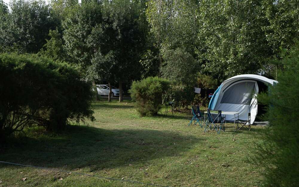 CAMPING LE GRAND PRE