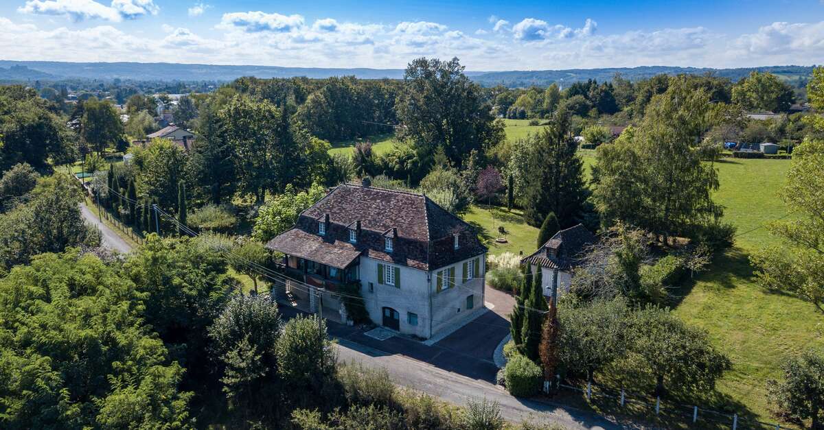 L’Ostal de Gagnac (GagnacsurCère) Vallée de la Dordogne Tourisme