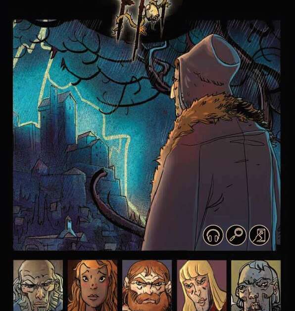 Château des Doyens Exposition Lux In Tenebris (Carennac) Vallée de