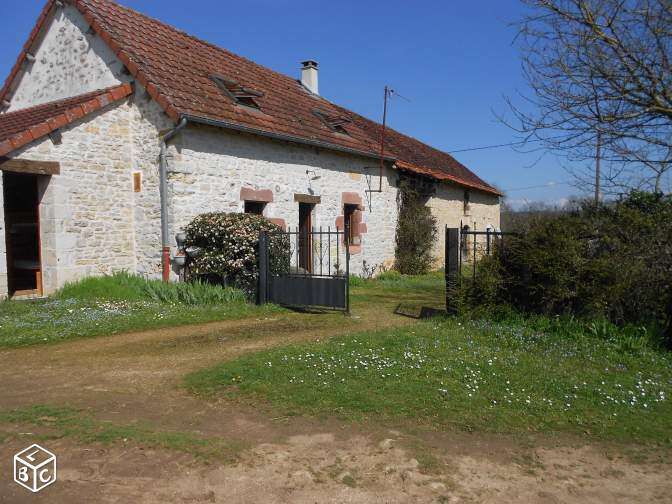 Gîte à la Ferme (Chauffour-sur-Vell) | Vallée de la Dordogne Tourisme ...