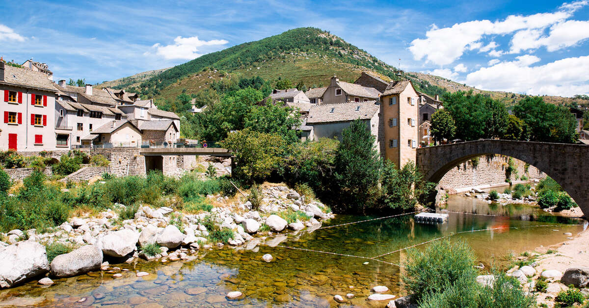 DU TARN, CEVENNES ET MONT LOZERE (Le Bleymard, Mont Lozère et Goulet) Office de DU TARN, CEVENNES ET MONT LOZERE (Le Bleymard, Mont Lozère et Goulet) Office de
