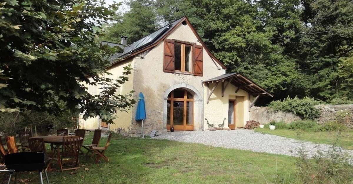 Ecogîte du soum de Thès (Ance FÉas, Féas) Site officiel des Pyrénées