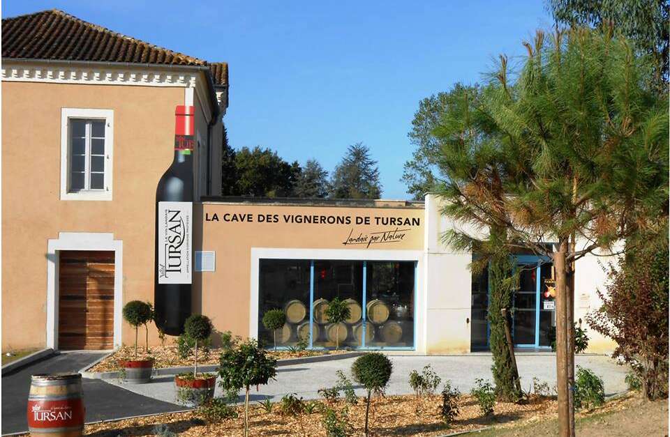 Visite de la Cave des Vignerons de Tursan Geaune Landes Chalosse Tourisme site officiel de