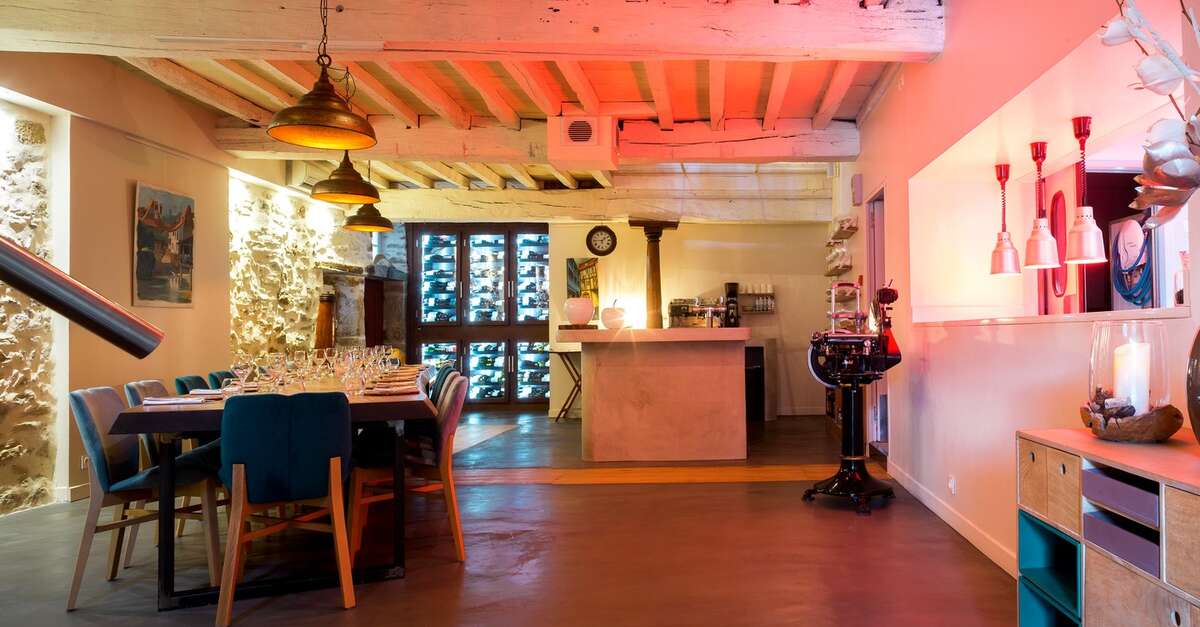 Restaurant des Voisins (Salies-de-Béarn) | Office de Tourisme Béarn des Gaves