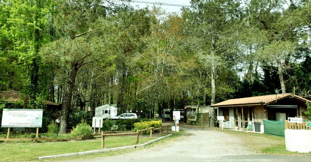 Camping le Gaoucher (Viellesaintgirons) Côte Landes Nature Tourisme