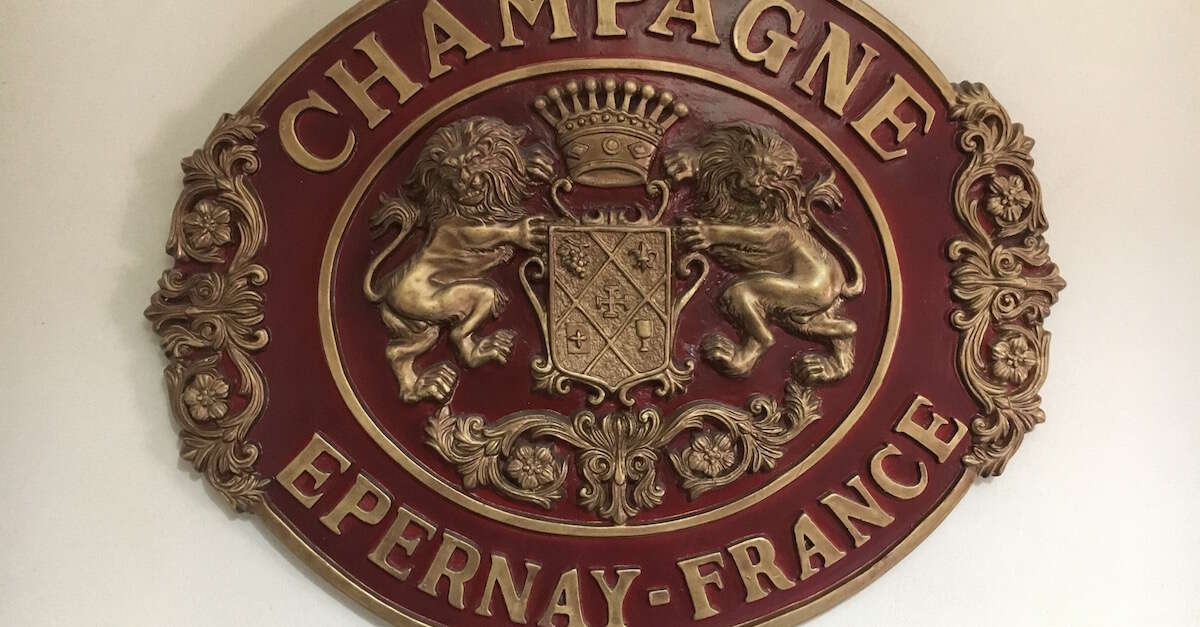 Chambre d'hôtes "Champagne A. Bergère" - Gästezimmer ...