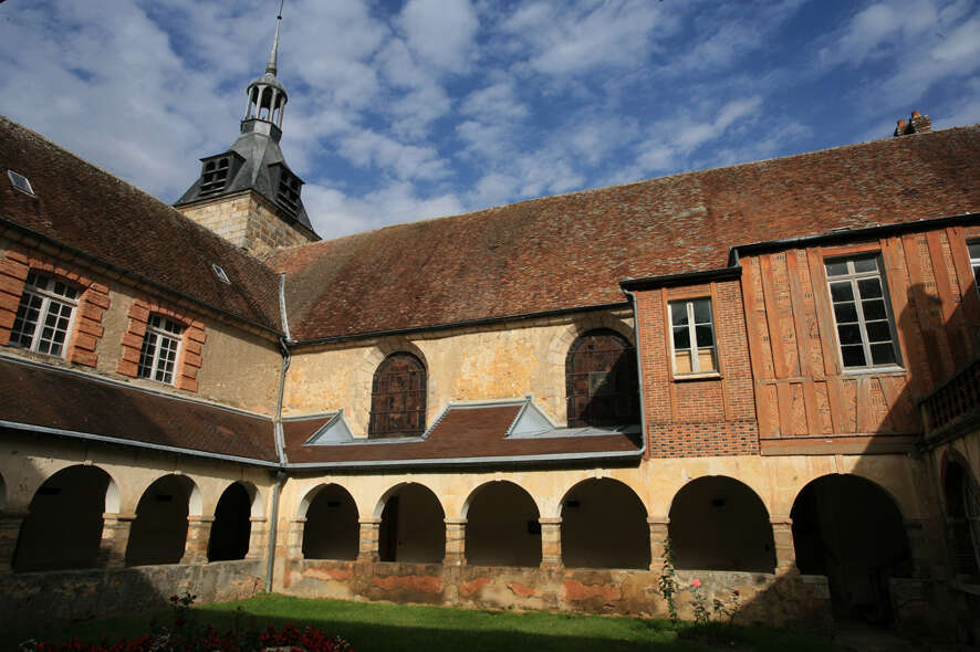 Couvent des Récollets Sézanne Site officiel du tourisme en ChampagneArdenne Couvent des Récollets Sézanne Site officiel du tourisme en ChampagneArdenne