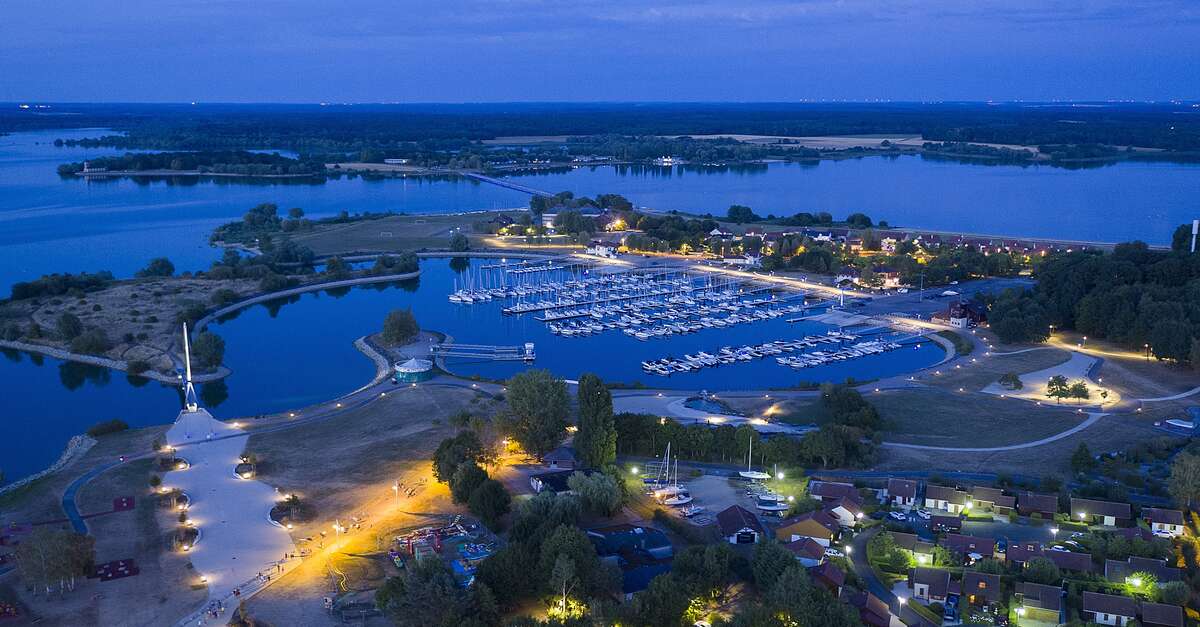 Location Mobil Home Lac Du Der Giffaumont