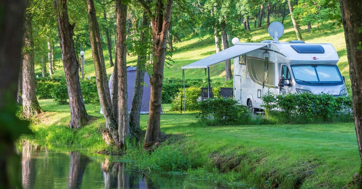 Camping du Buisson