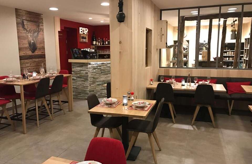 Les Tables De La Fontaine Vielle Aure