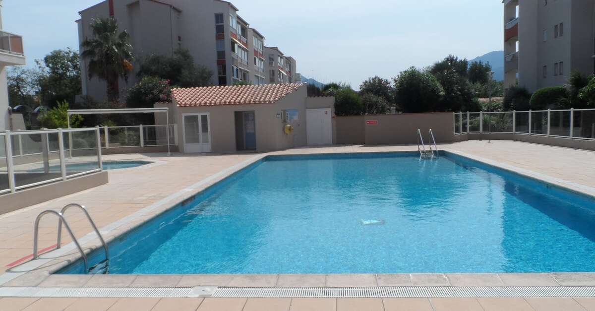 Residence Les Golfes Clairs Argeles Sur Mer
