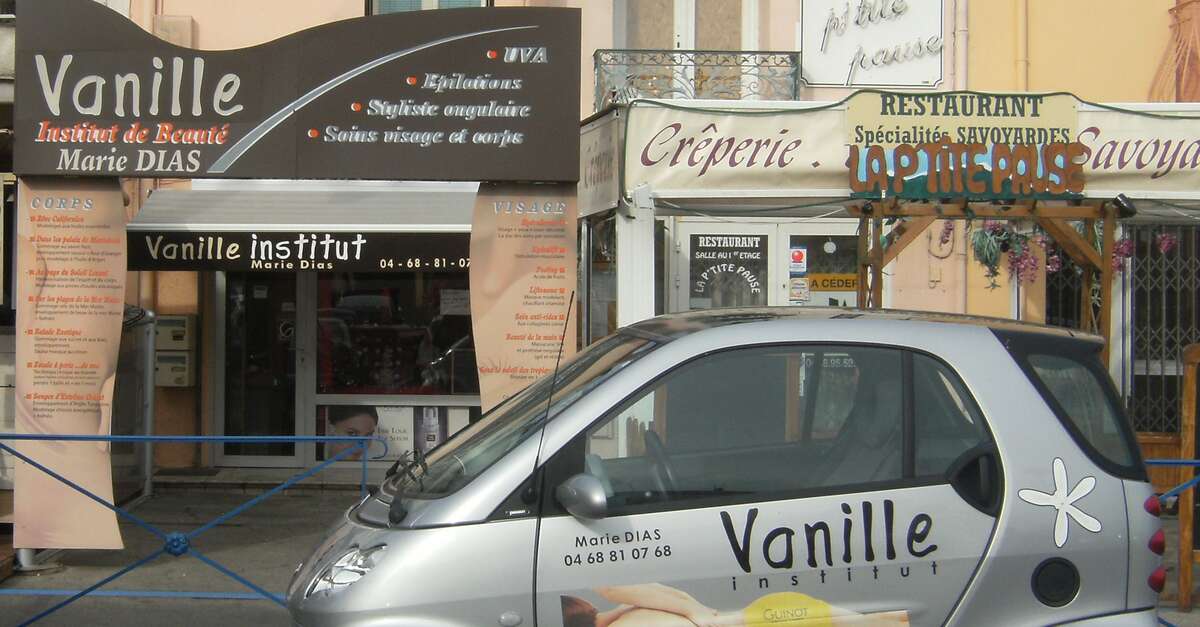 vanille institut