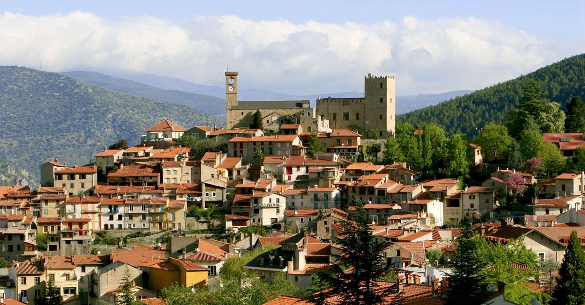 EGLISE SAINT SATURNIN DE Conflent