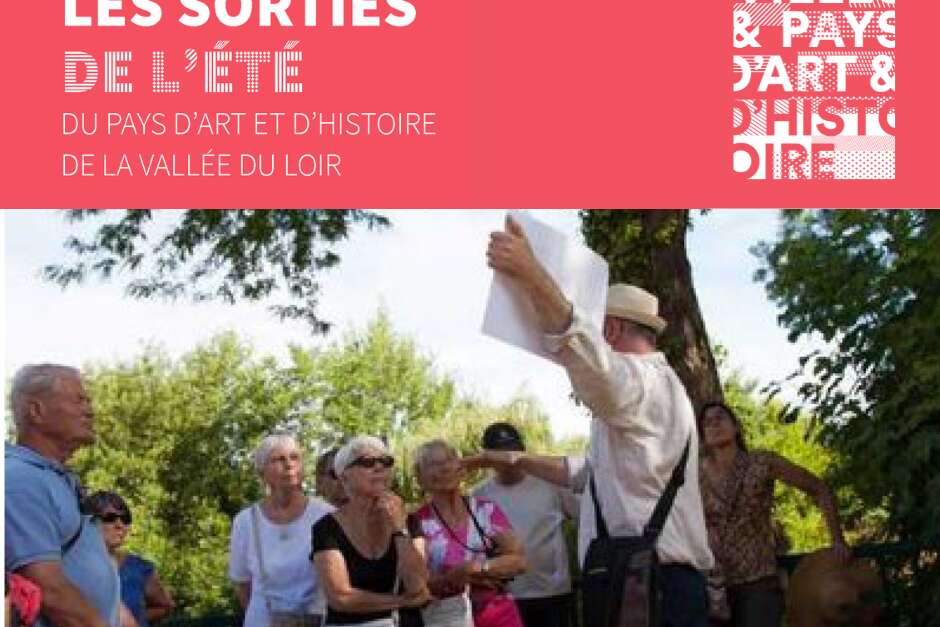 VISITE DECOUVERTE À BEAUMONTPIEDDEBOEUF (BeaumontPieddeBœuf