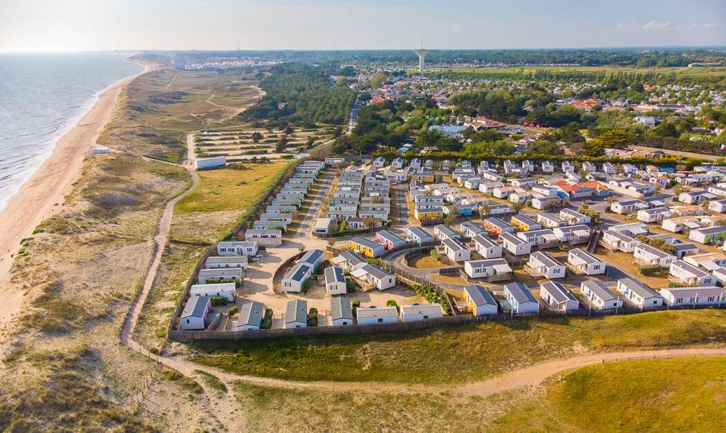 Office Du Tourisme Saint Hilaire De Riez CAMPING SOL A GOGO - Camp de tourisme saisonnier - Saint-Hilaire-de