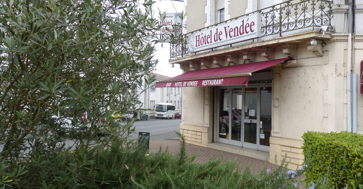 HOTELRESTAURANT DE VENDÉE Hôtels restaurant