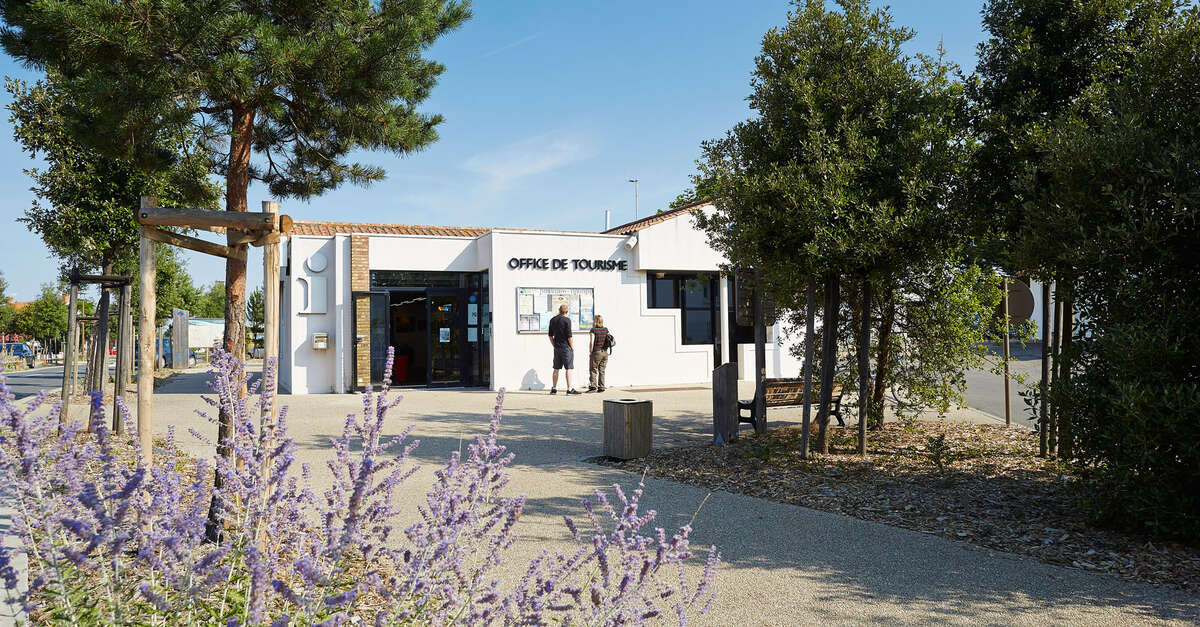 Bureau D Information Touristique De Brétignolles Sur Mer
