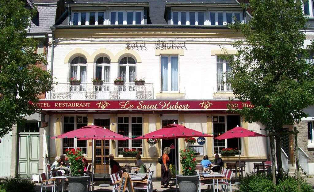 Au SaintHubert Haybes Site officiel du tourisme en ChampagneArdenne
