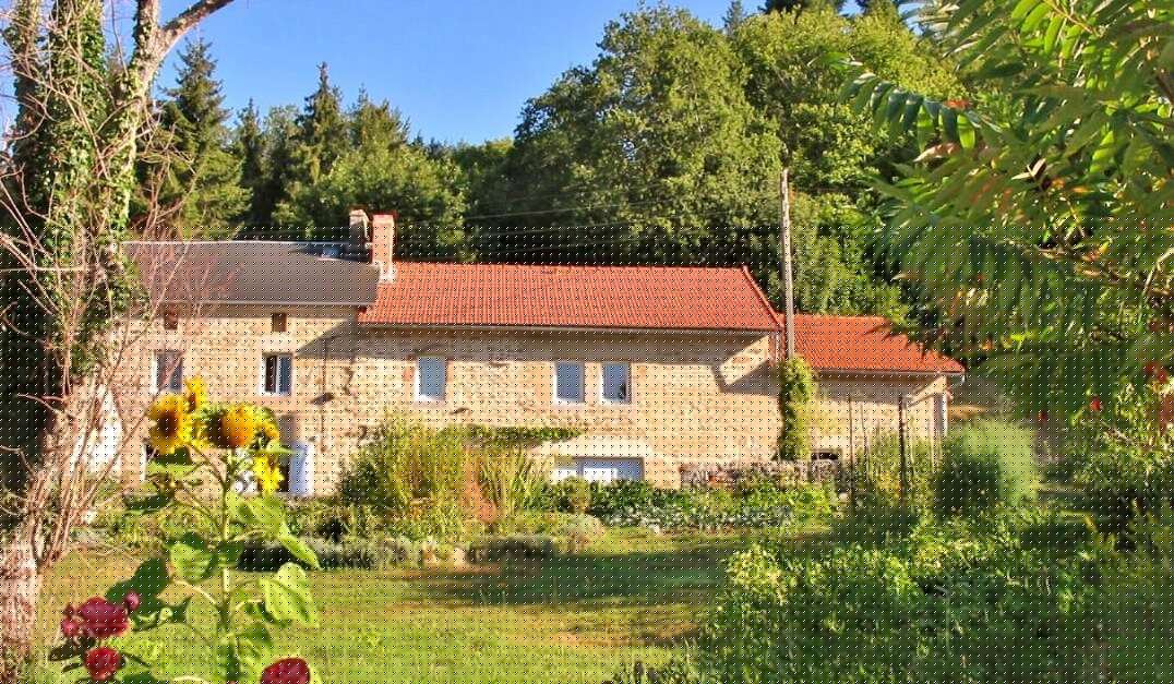 Location Gîtes de France SAINT MARTIN CHATEAU 6 personnes Réf