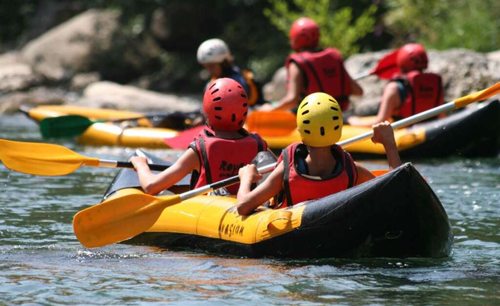Evasion Canoë (SaintAntoninNobleVal) Site Officiel du Tourisme en