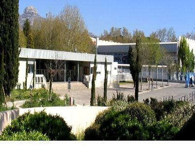 Lycée Joliot-Curie (Aubagne)  Pays d'Aubagne et de l'Étoile