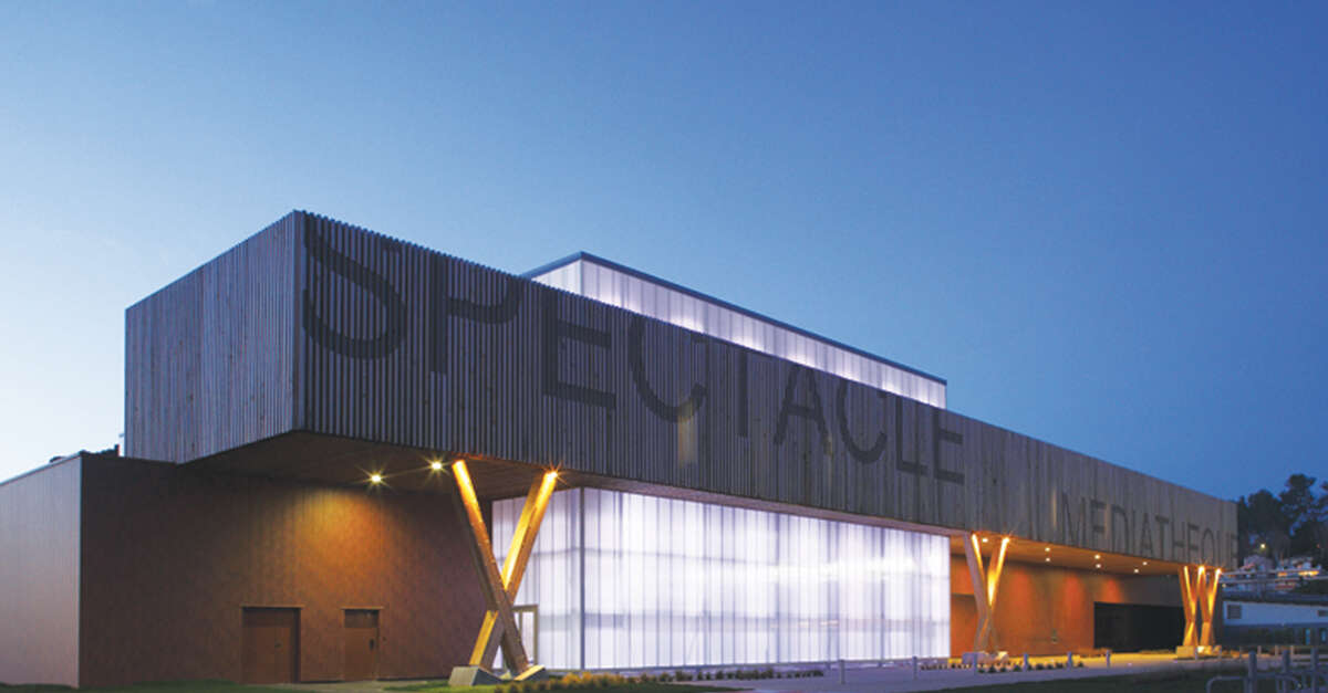 P le Culturel Auguste Escoffier Villeneuve Loubet Destination C te 