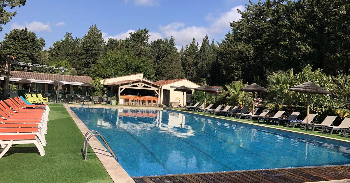 Camping De La Vallée De Taradeau Photos
