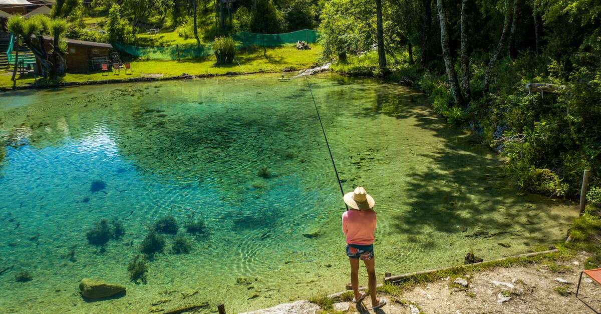 Terre des Lacs (SaintAuban) ProvenceAlpesCôte d'Azur Tourisme