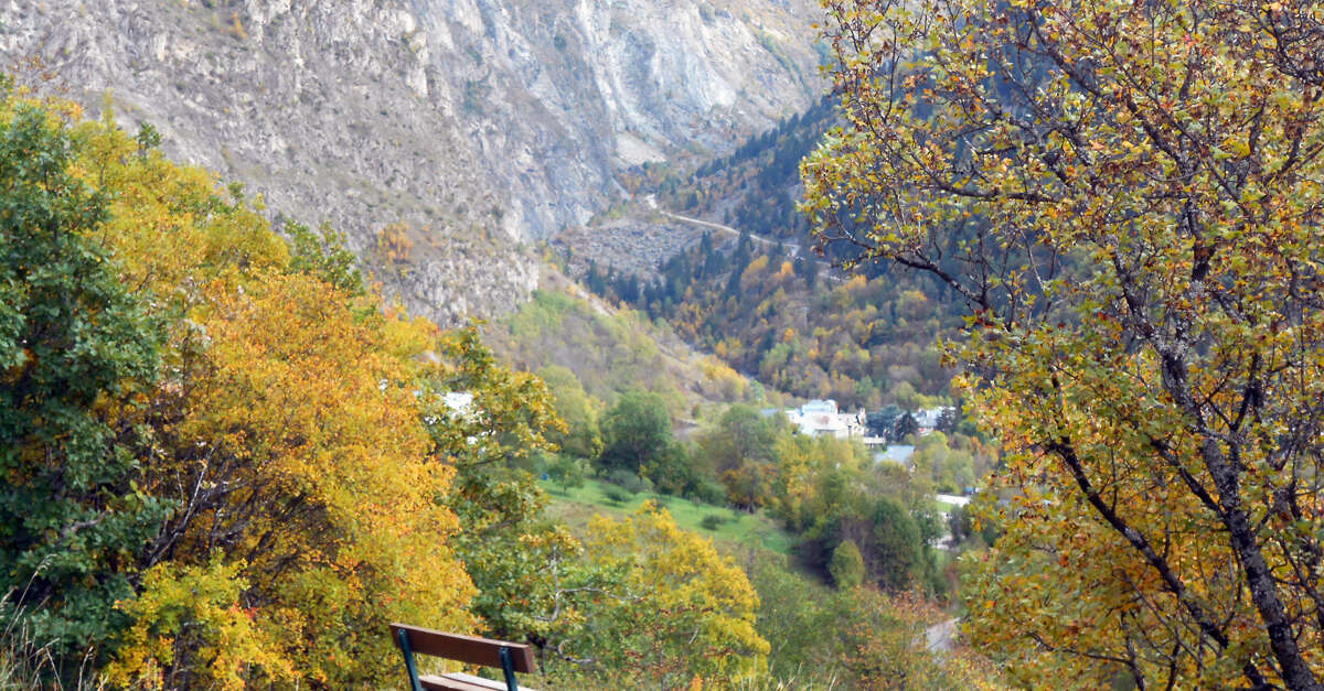 Sentier de découverte « des 2 Alpes à Vénosc » (Vénosc) Office de tourisme des 2 Alpes Sentier de découverte « des 2 Alpes à Vénosc » (Vénosc) Office de tourisme des 2 Alpes