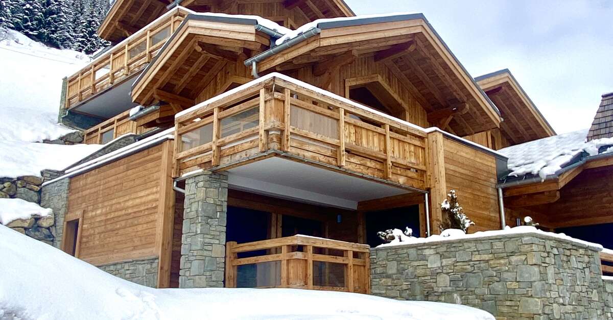 LE CHALET DE LUCIE Appartement n°102 – 6 personnes (Les Deux Alpes ...